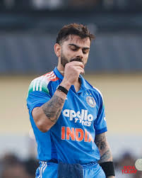 రోహిత్, ధోనీ సరే..కోహ్లీ ఎక్కడ?